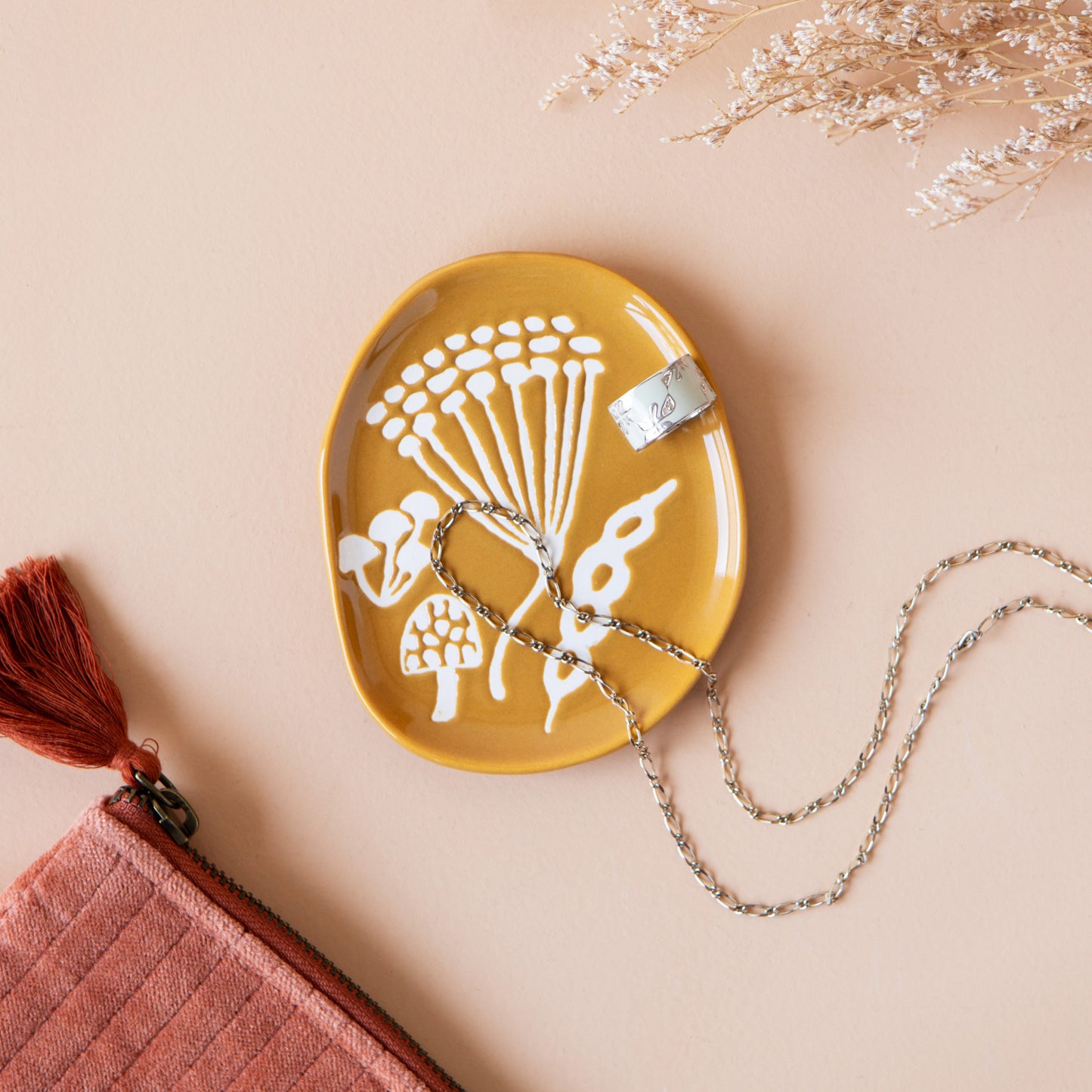 Wildgrove Imprint Trinket Tray