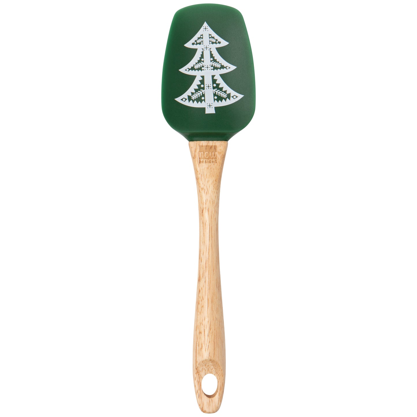 Folk Forest Christmas Spoonula