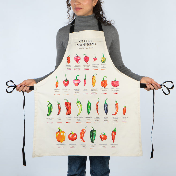 Chili Peppers Apron