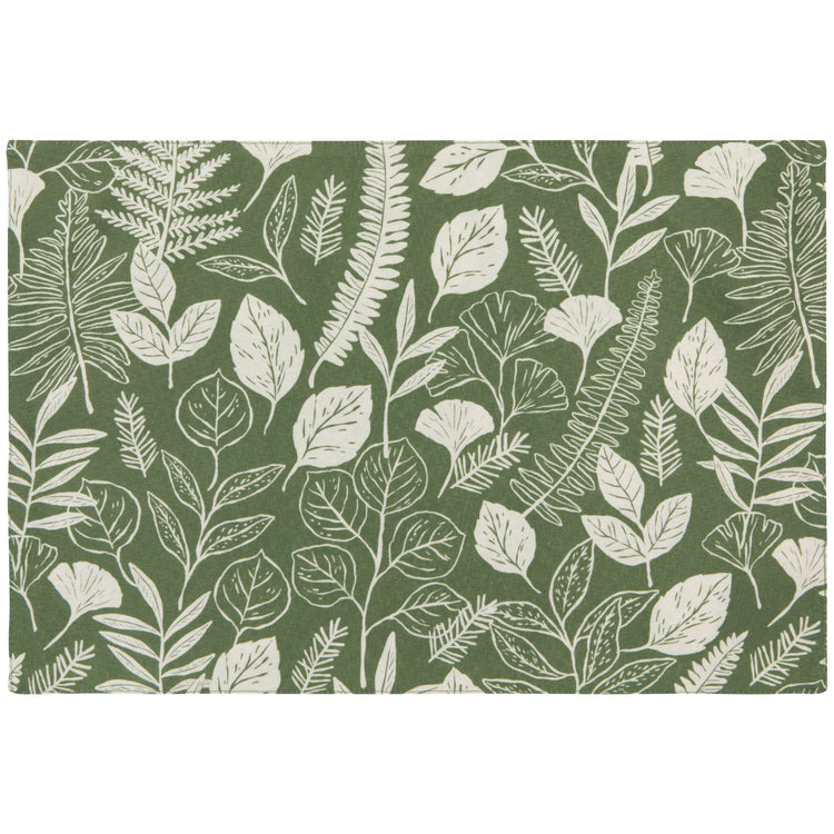 Fern & Frond Placemat