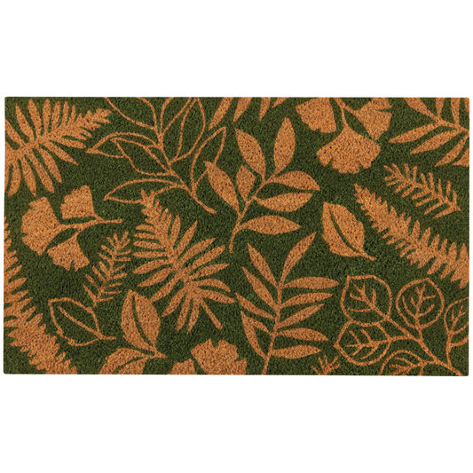 Fern & Frond Doormat