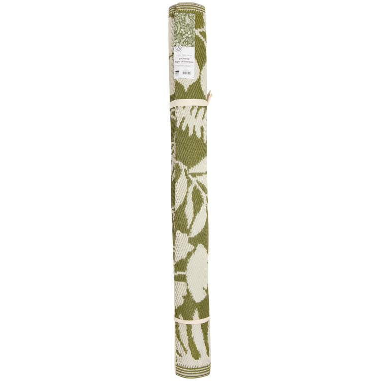 Fern & Frond Outdoor Rug 4 x 6