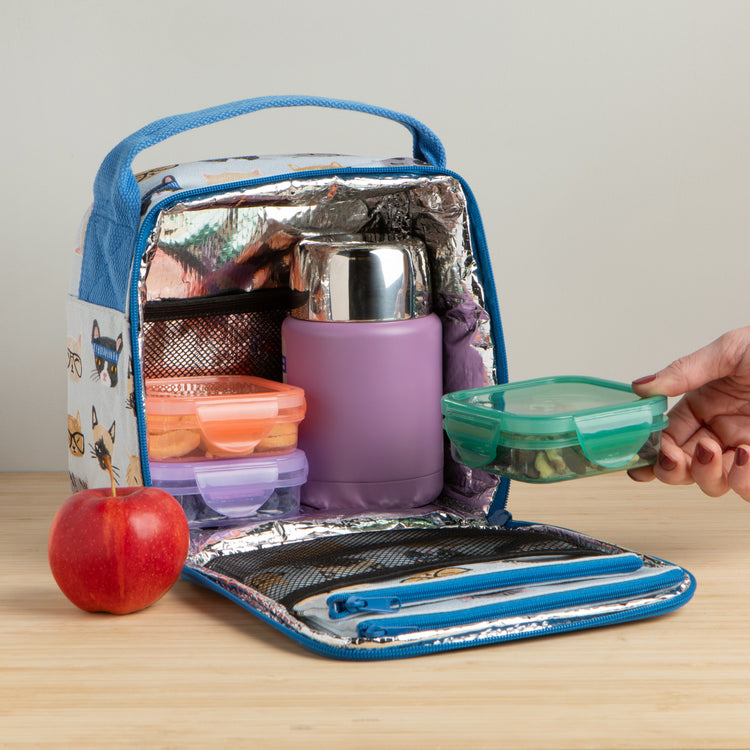 Feline Fine Lunch Bag