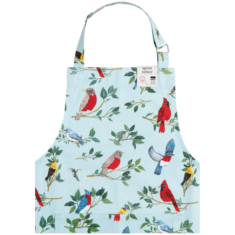 Birdsong Chef Apron