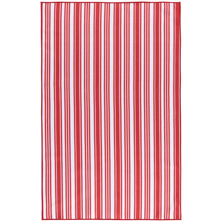 Red Recycled Microfibre Dishtowel