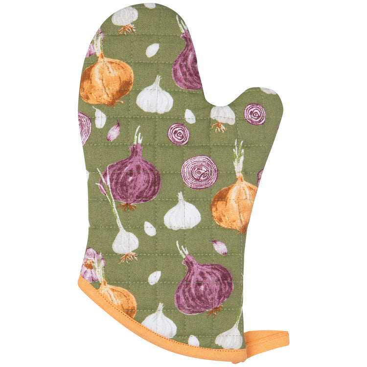 Aromatics Oven Mitt