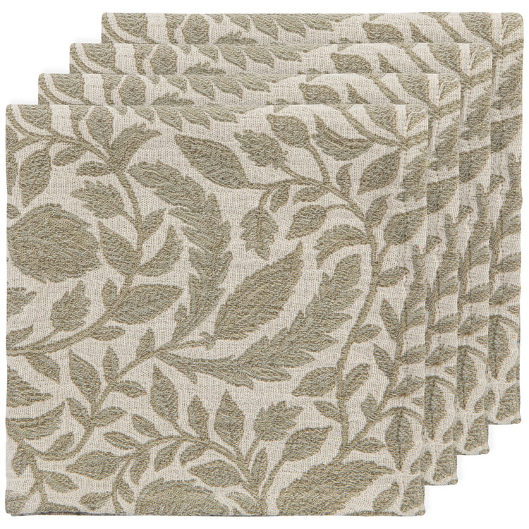 Herbal Topiary Napkins Set of 4
