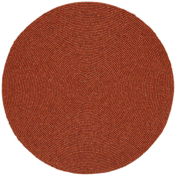 Cinnamon Stick Beaded Placemat