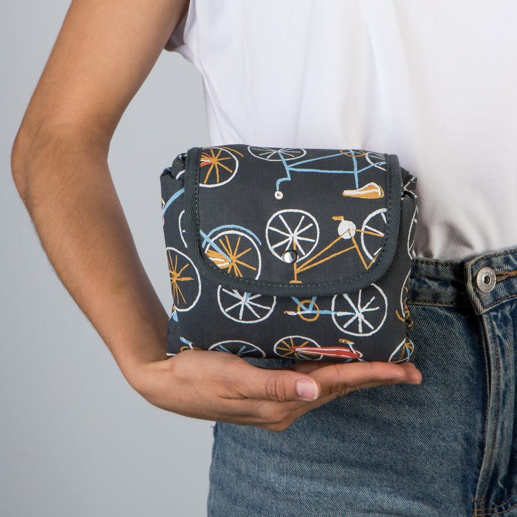 Cruiser Folding Insulated Tote