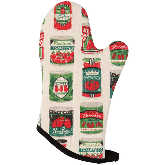 Pomodori Oven Mitt