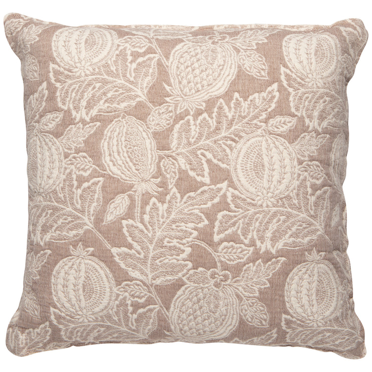 Bramble Jacquard Pillow 20 x 20 inch