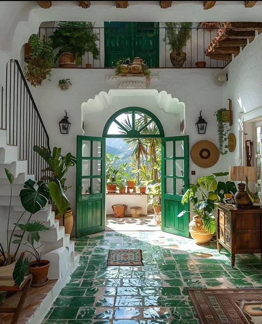 Bazaar: Nomadic Oasis
