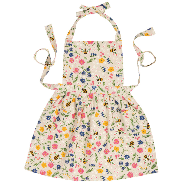 Bee Garden Classic Apron