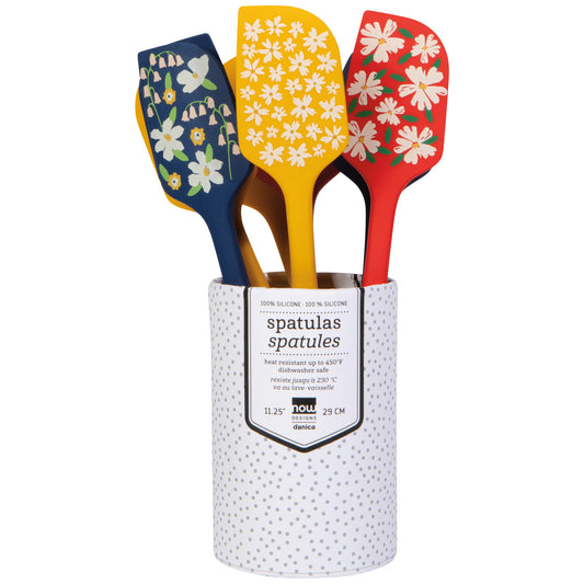 Full Bloom Spatula Counter Display - 12 Assorted