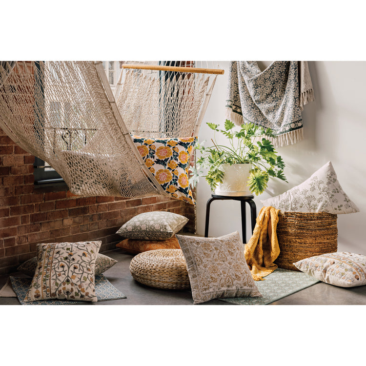 Bloom Cotton Rug 2 x 3 ft