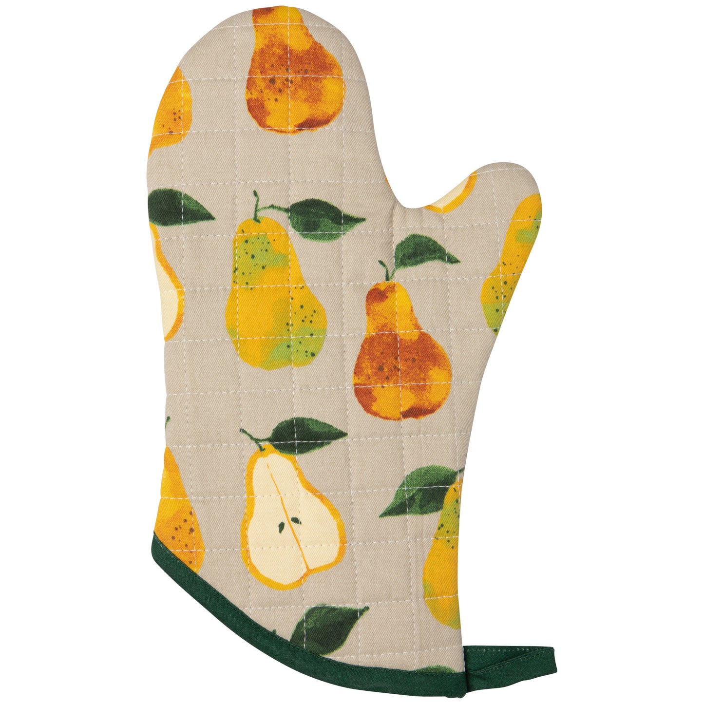 Heritage Pear Oven Mitt