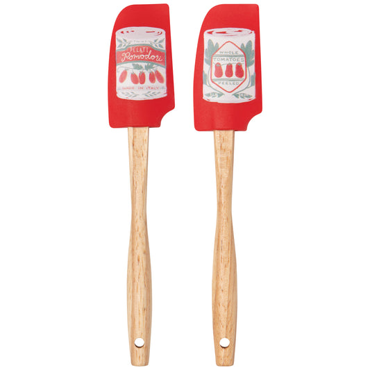 Pomodori Mini Spatulas Set of 2