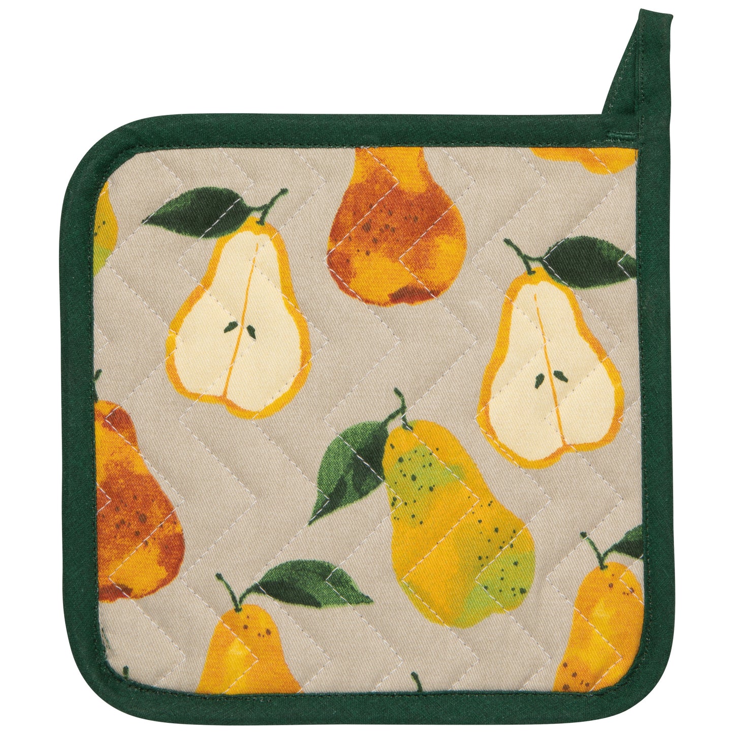 Heritage Pear Potholder