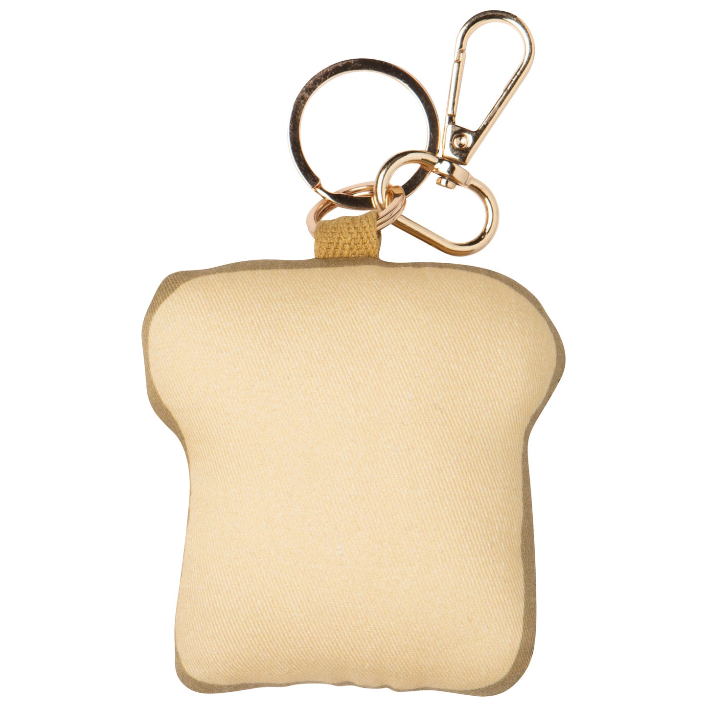Funny Food Cotton Bag Charm