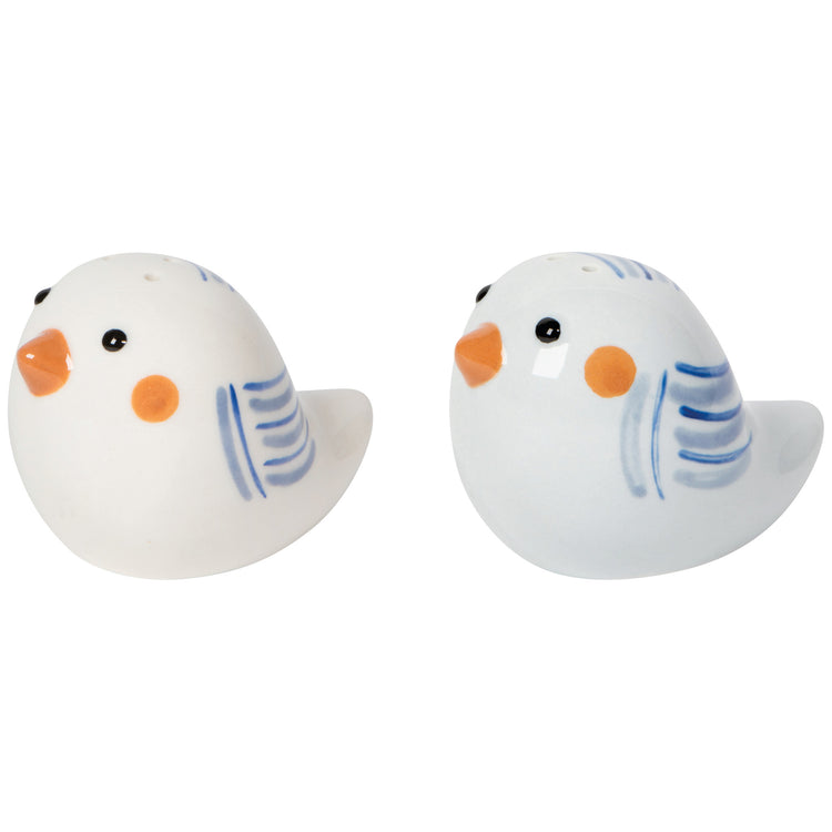 Birdie Salt and Pepper Shakers
