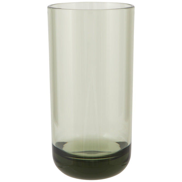 Acrylic Highball Glass - Verdant Green