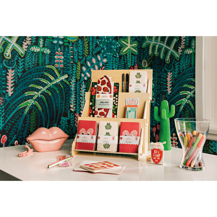 Heart to Heart Pocket Notebooks Set of 2