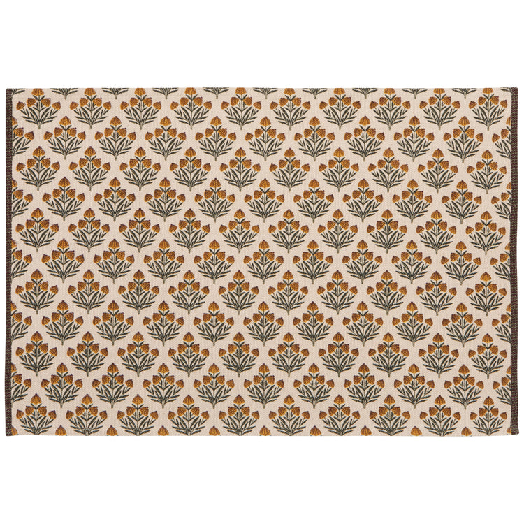 Petiole Cotton Rug 2 x 3 ft