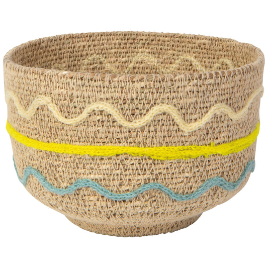 Rhythm Seagrass Basket