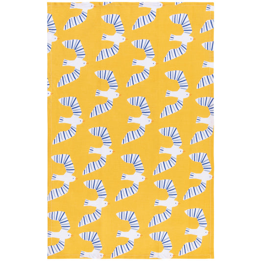 Birdie Dishtowel