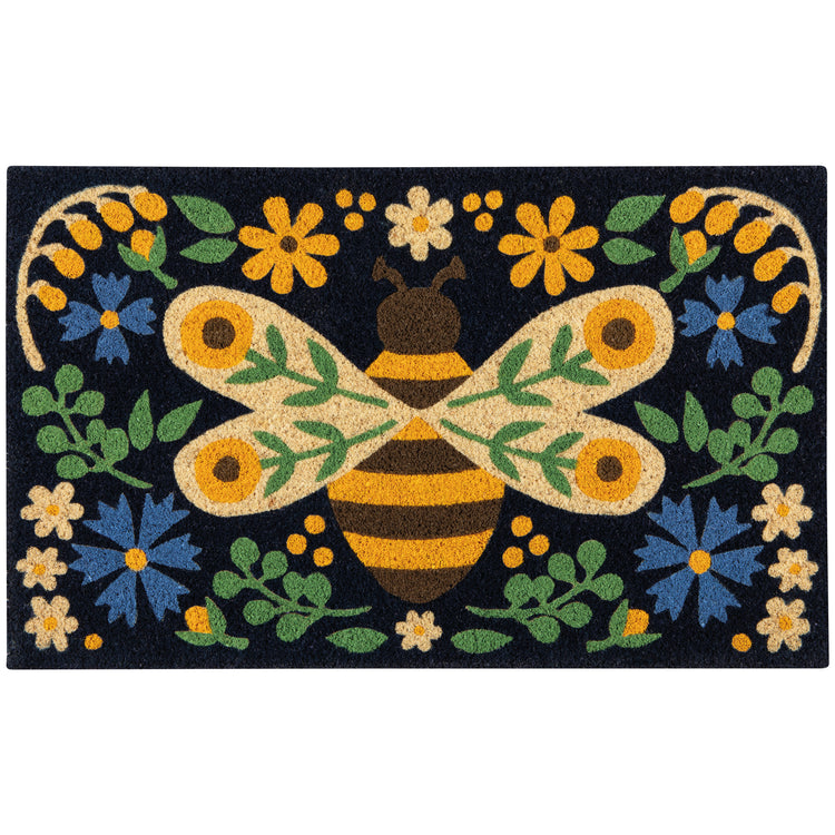 Bee Garden Doormat
