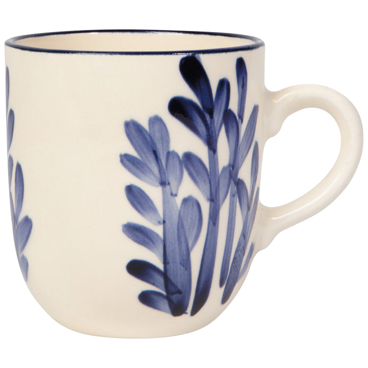 Floren Hand-painted Turkish Mug