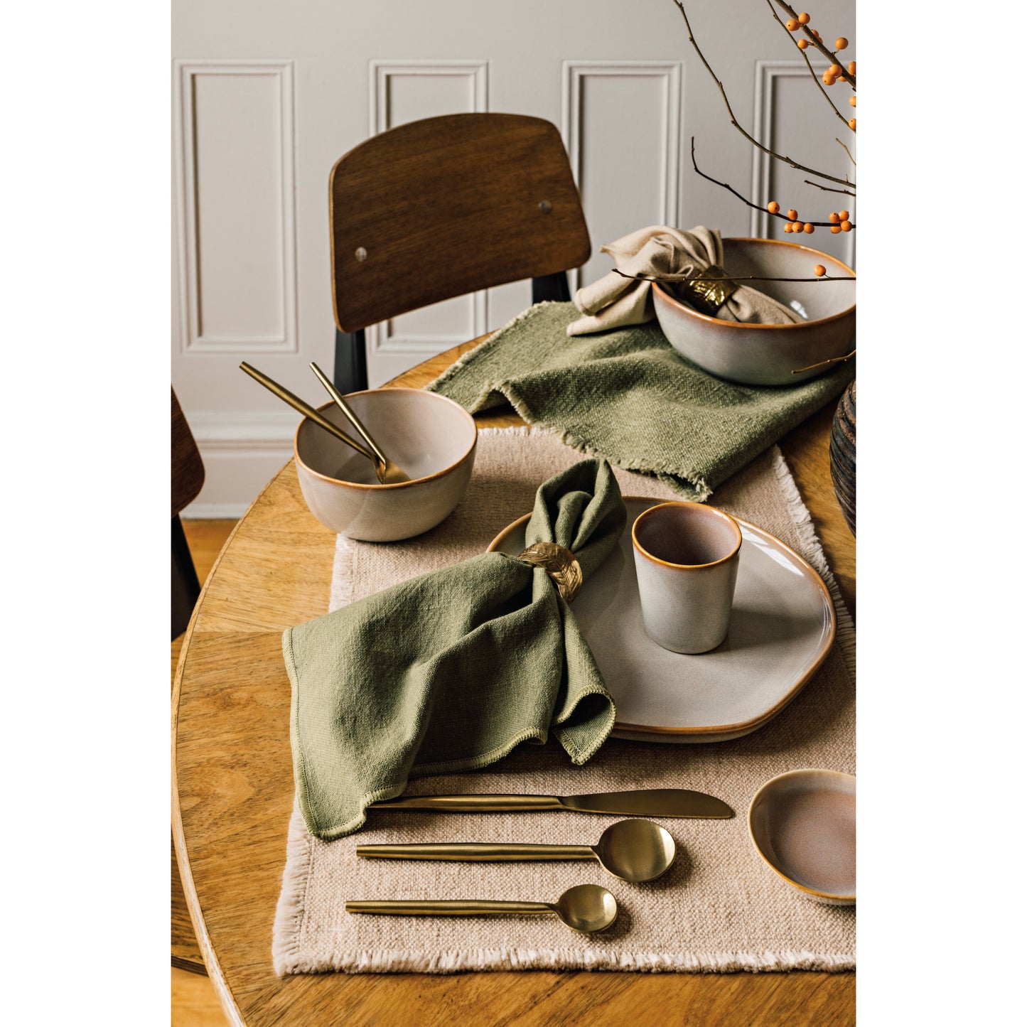 Montage Natural Placemat