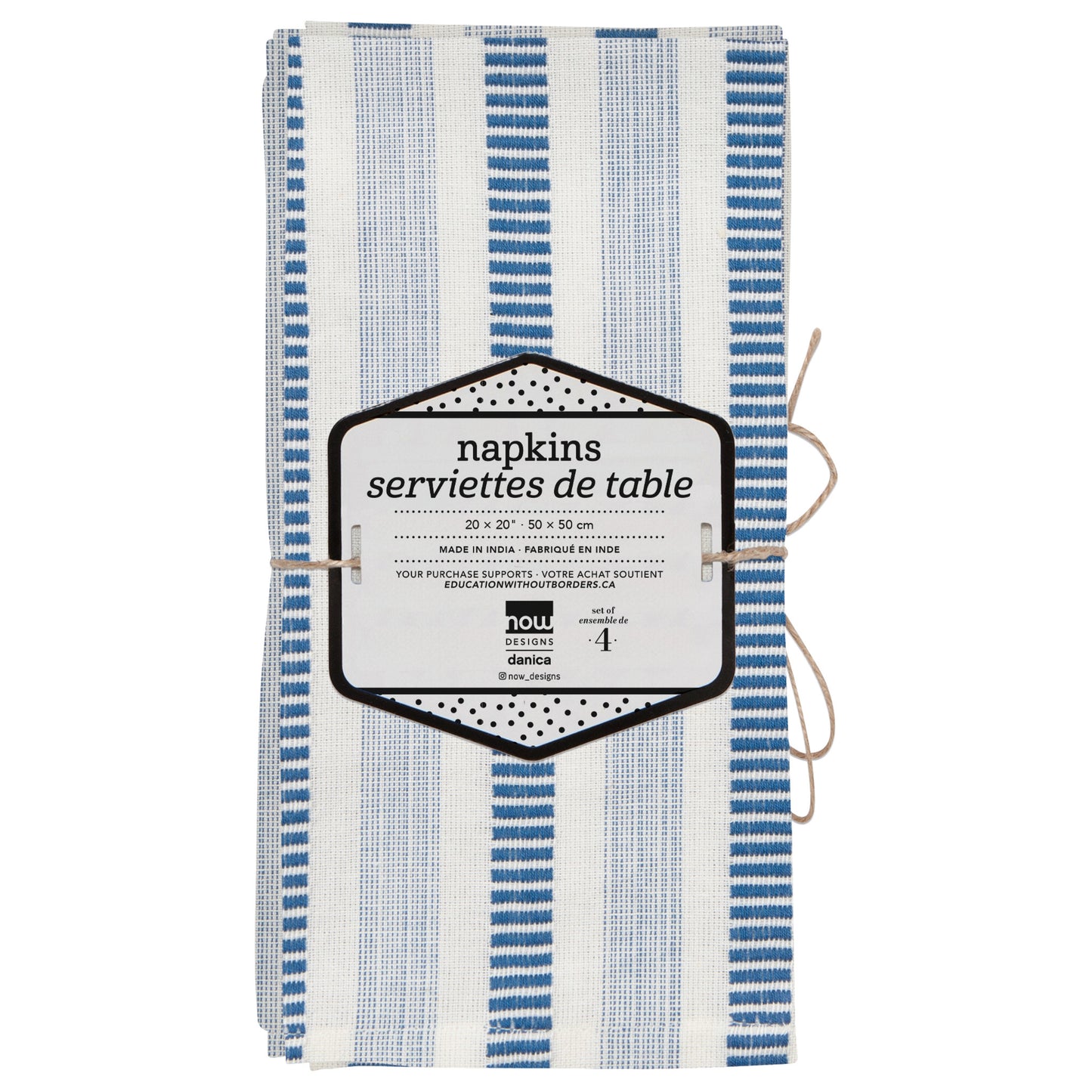 Breeze Napkins Set of 4