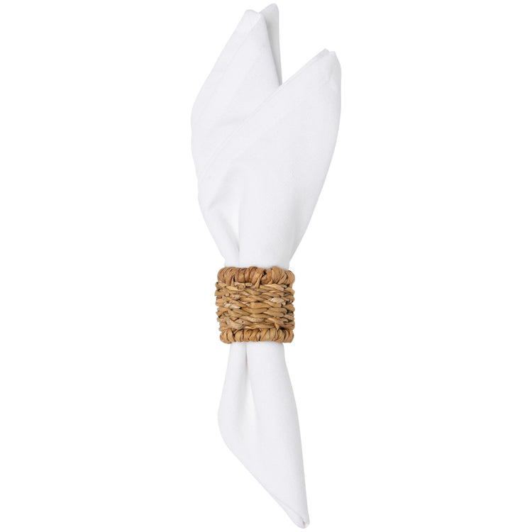 Natural Seagrass Napkin Ring