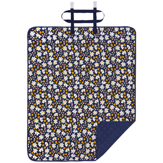 Full Bloom Picnic Blanket