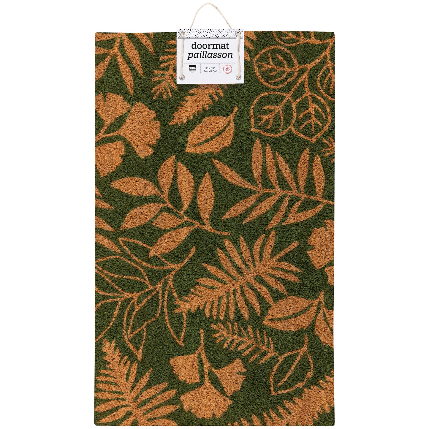 Fern & Frond Doormat