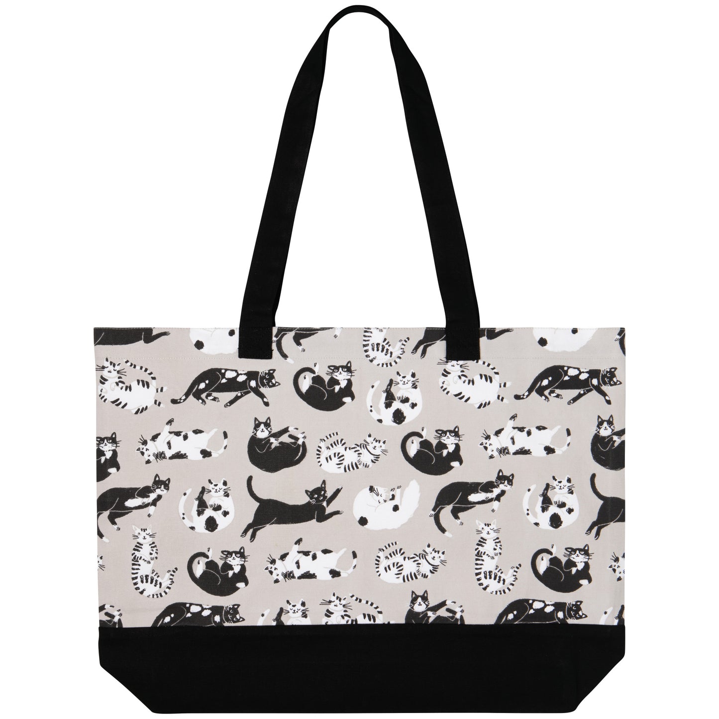 Meow & Furever Super Tote Bag