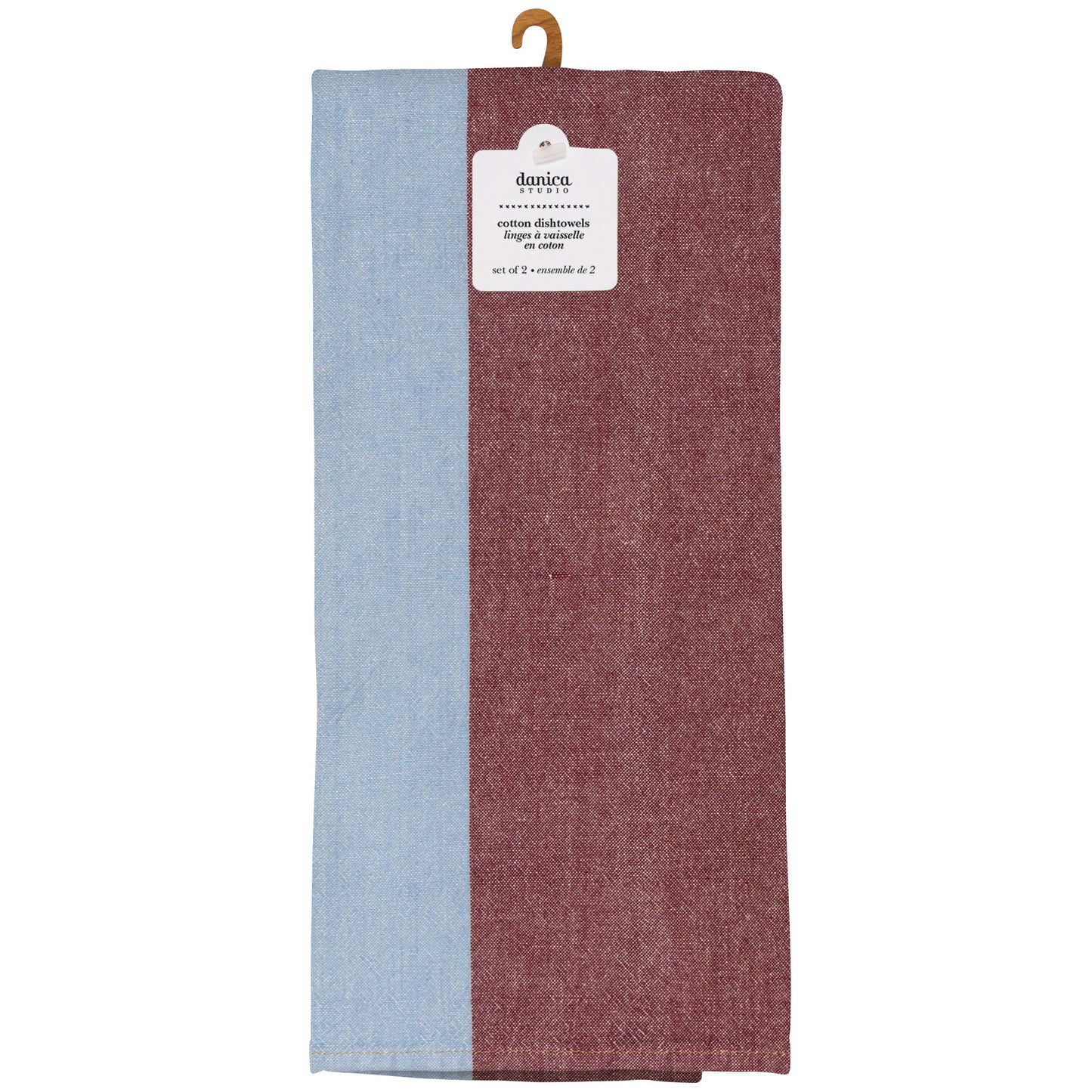 Moonphase Formation Dishtowels Set of 2