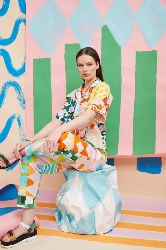 Mix, Match & Feel