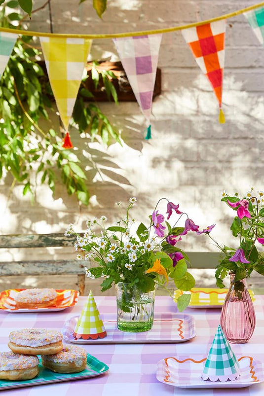 Let’ go Outside: Staged Patio