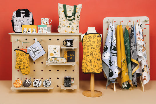 Playful Merchandising