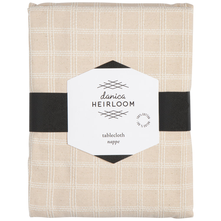 Villa Tablecloth 60 X 90 inch