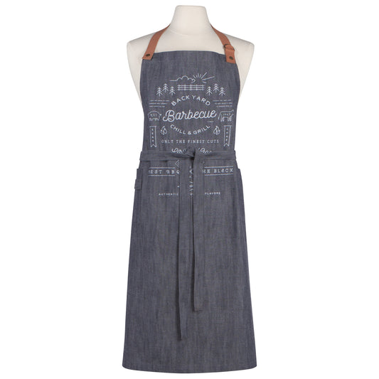 Renew Backyard Barbecue Apron