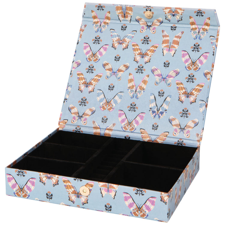 Aurora Jewelry Box
