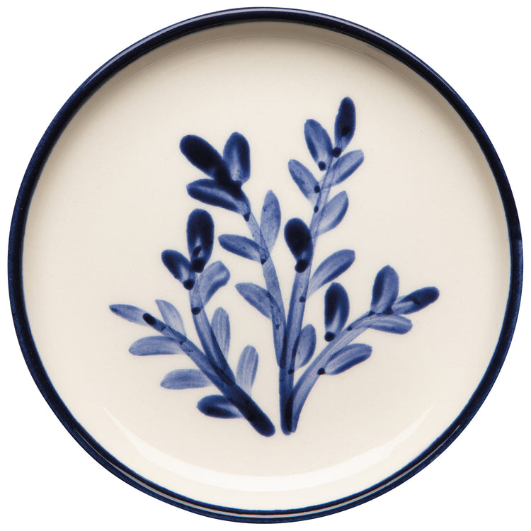 Floren Hand-painted Turkish Appetizer Plate 4.75 inch