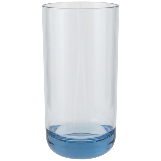 Acrylic Highball Glass - Ocean Blue