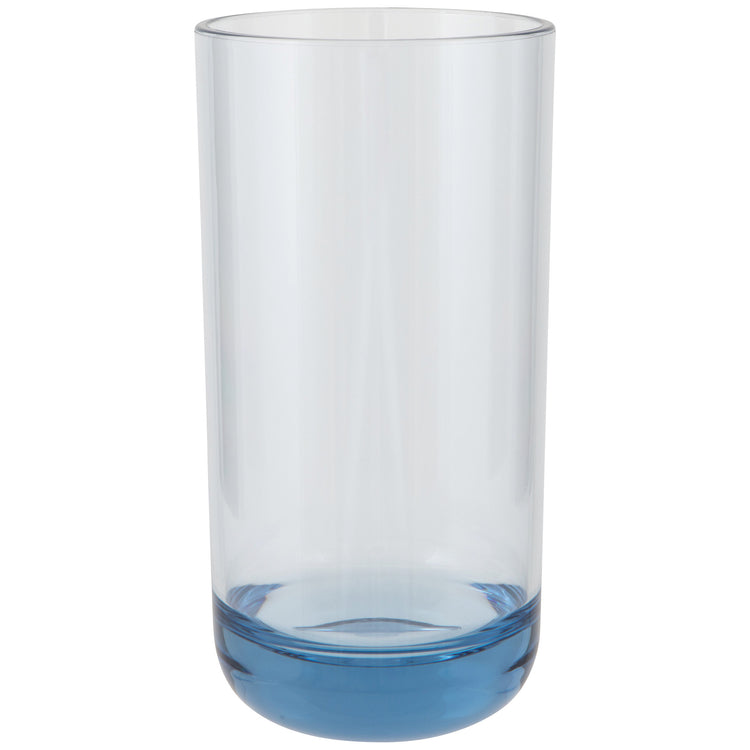 Acrylic Highball Glass - Ocean Blue