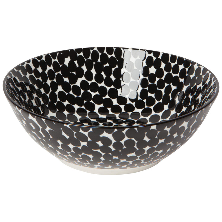 Imperial Anemone Bowl Large 8 inch