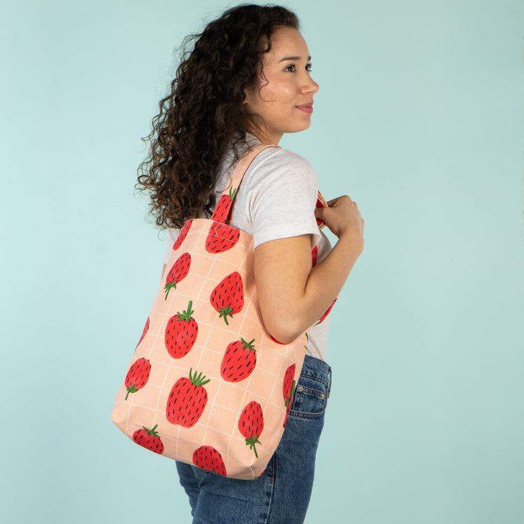 Berry Sweet Tote Bag