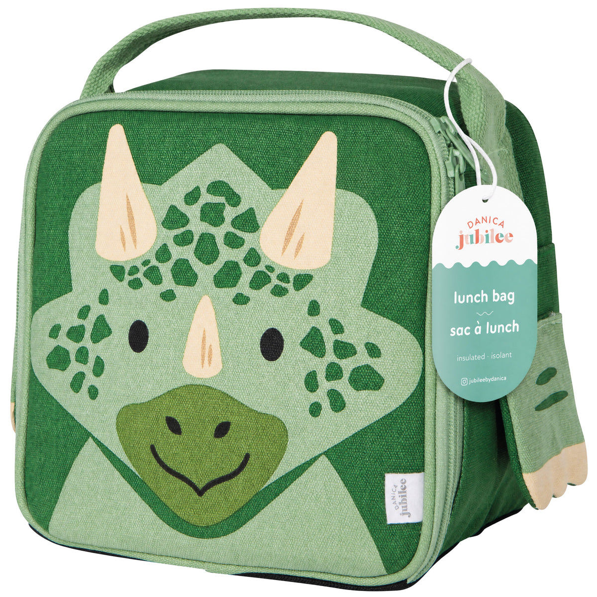 Dino Lunch Bag